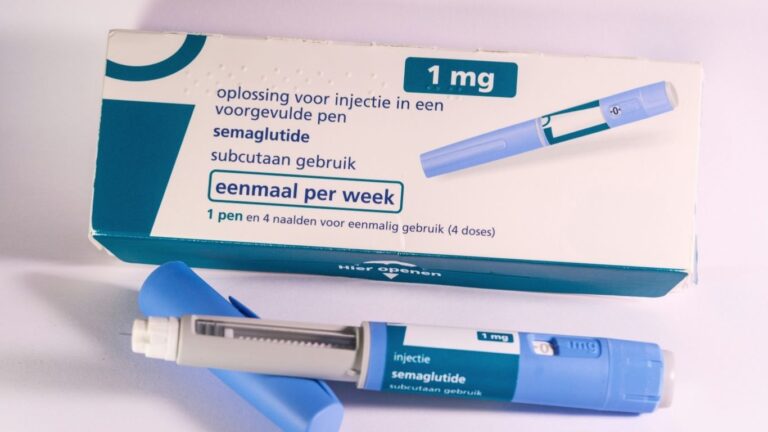 Abnehmspritze im Test 2025 – Semaglutid Pen für wöchentliche Injektion